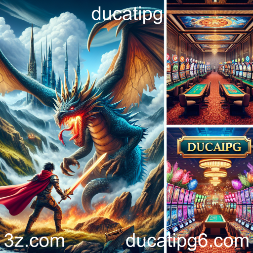 A Evolução dos Jogos de RPG: Do Clássico ao Contemporâneo